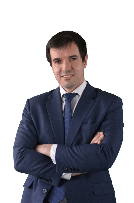 Enrique García Arévalo, socio de Copa Abogados