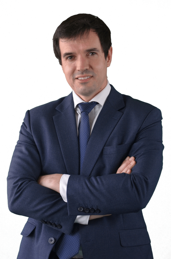 Enrique García Arévalo, socio de Copa Abogados